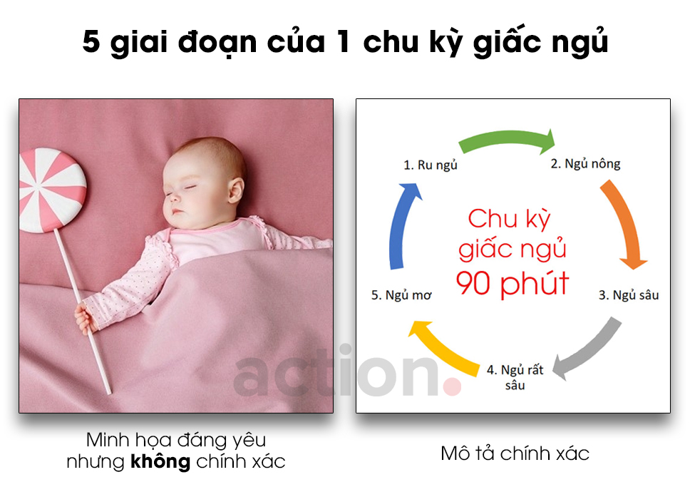 So sánh giữa hình ảnh minh họa phù hợp và không phù hợp trong SEO hình ảnh - nguồn internet