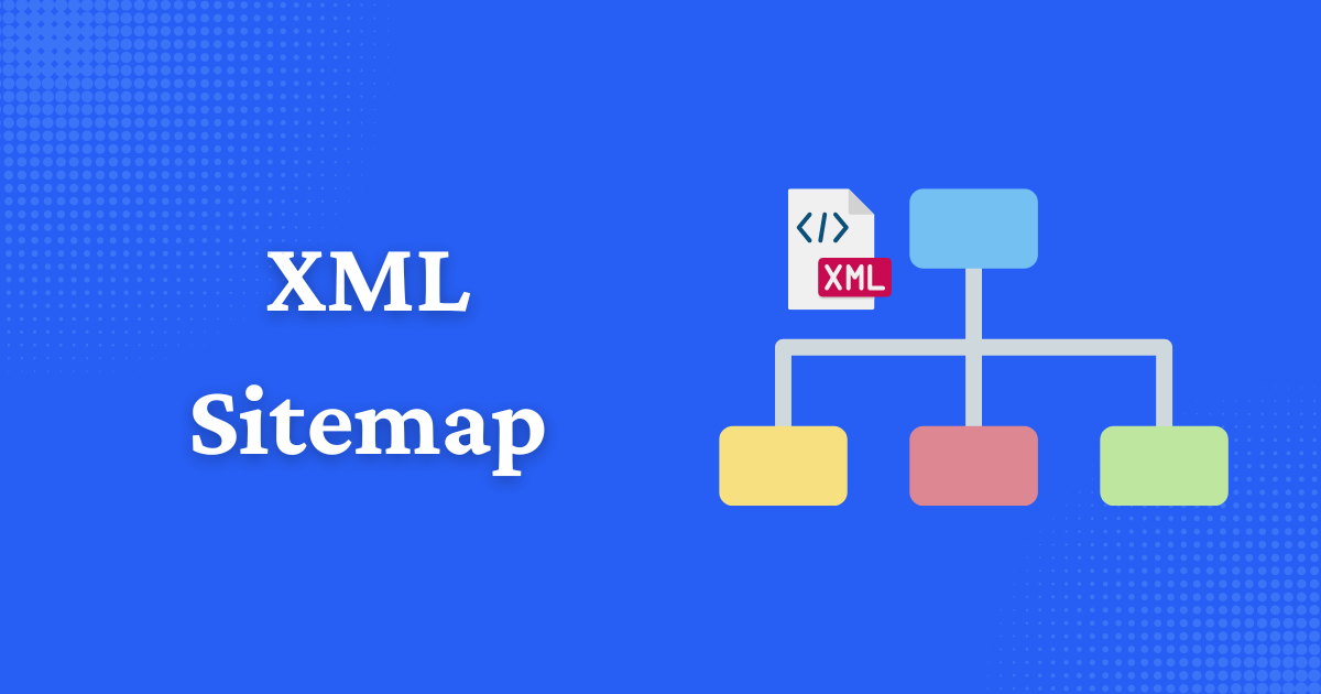Types of XML sitemaps